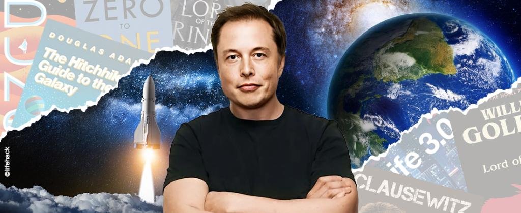 Elon Musk Biography
