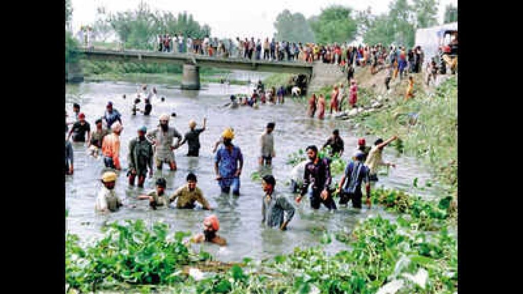 From ‘black’ to blessed: 25 yrs of cleaning of Kali Bein, a global model for river revival