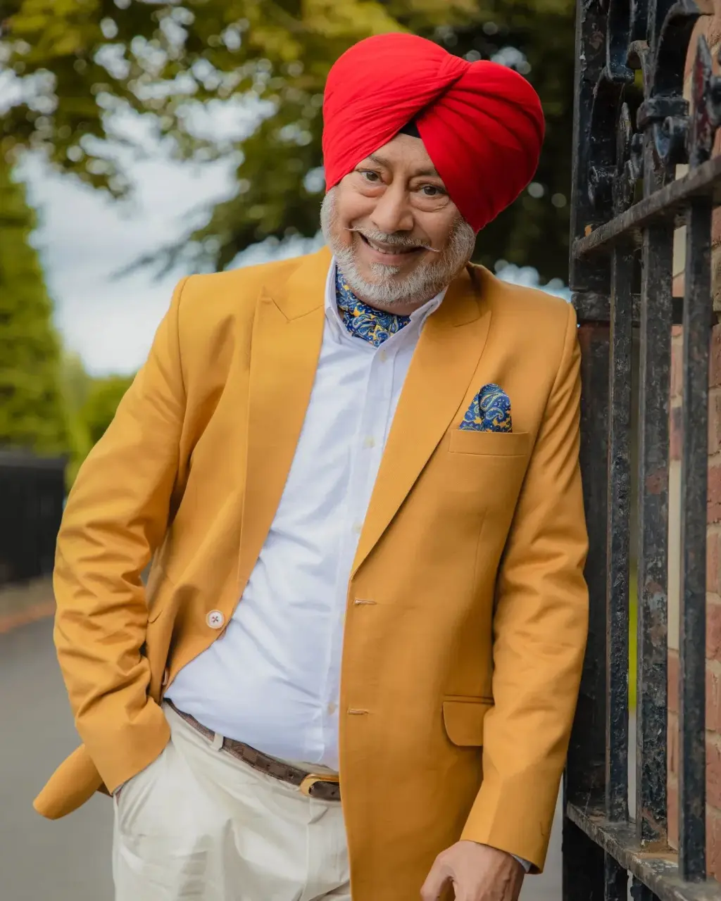Punjabi Comedian Jaswinder Bhalla of ‘Carry On Jatta’ Fame Dies at 65