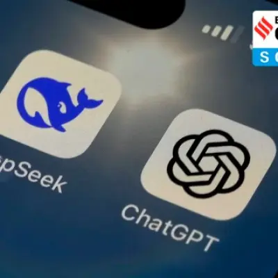 Did DeepSeek copy OpenAI’s AI technology?