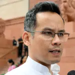 Gaurav Gogoi: ‘Dhankhar’s Resignation Reflects Rift Between Government and Vice President … Congress Will Uphold the Dignity of Constitutional Office’