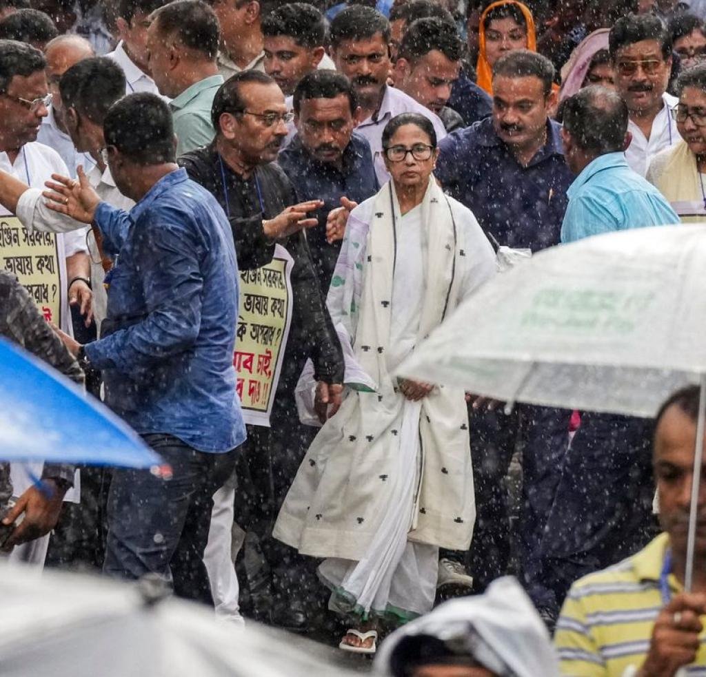 Mamata Warns BJP of ‘Political Consequences’ Over Deportation of Bengali Migrants