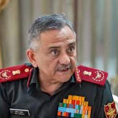 Pak drones failed to cause damage to Indian military, CDS Anil Chauhan on Operation Sindoor