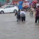 Heavy Rainfall Disrupts Life in Surat: Schools Closed, 200+ Bus Trips Cancelled Due to Waterlogging