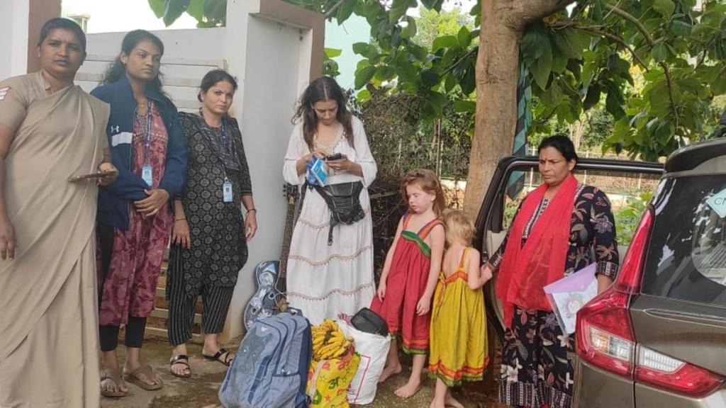 We were not dying’: Russian woman rescued from Gokarna cave defends natural lifestyle with children