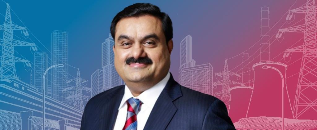 Who is Adani...