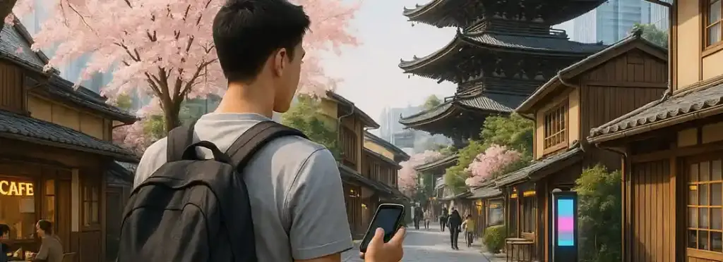 How to Travel Light and Secure: Cybersecurity Tips for Japan in 2025