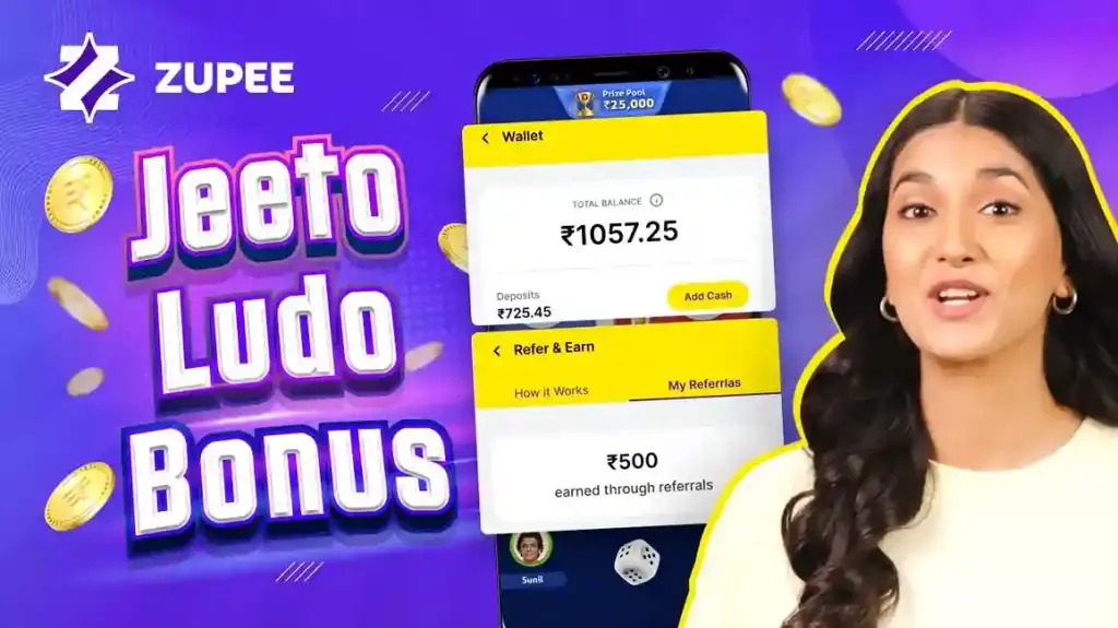 Zupee Ludo trends on Google as government passes Online Gaming Bill 2025