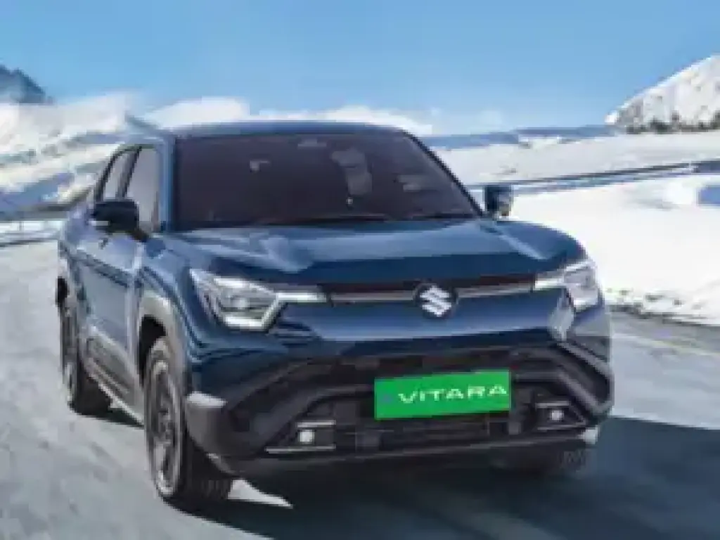 First batch of e Vitara to set sail for Europe this month