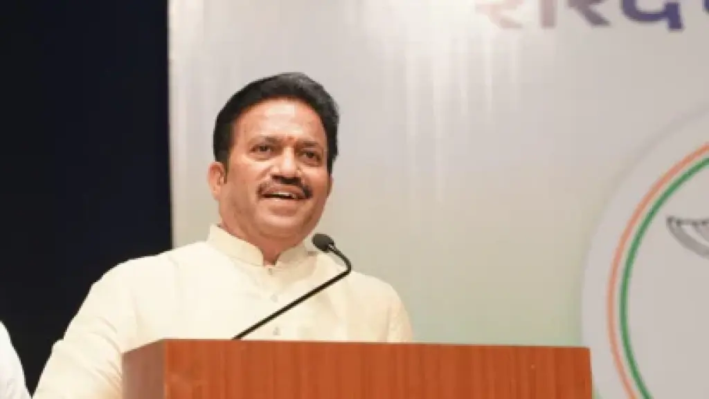 Sharad Pawar Looks Beyond Family, Chooses Low-Profile Maratha Leader as Maharashtra Chief