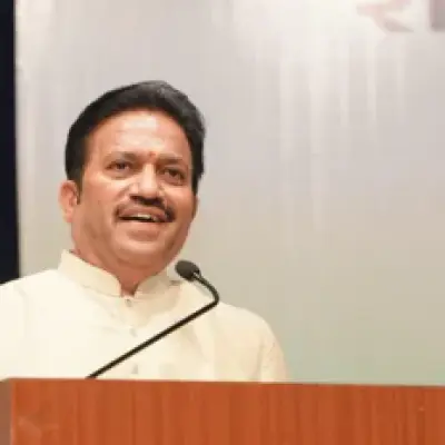 Sharad Pawar Looks Beyond Family, Chooses Low-Profile Maratha Leader as Maharashtra Chief