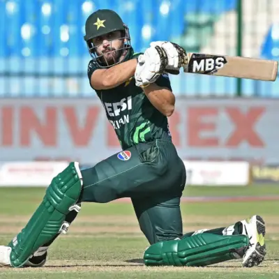 Afghanistan vs Pakistan Highlights, T20I Tri-Series 1st Match: Pakistan Outplay Afghanistan By 39 Runs In Opener