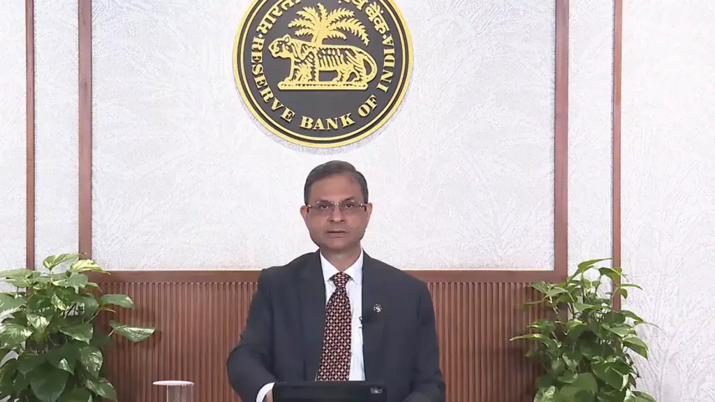 RBI Monetary Policy keeps repo rate unchanged at 5.5% amid Trump tariff threats