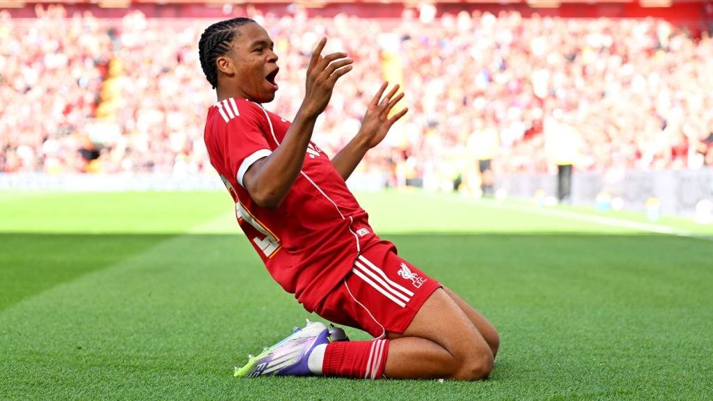 Liverpool vs Athletic Club: Ngumoha Shines, Ekitike Assists in Reds' Pre-Season Win