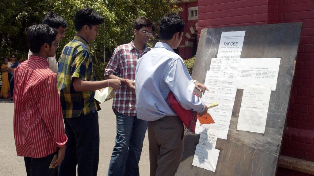 When the Tamil Nadu Professional Courses Entrance Examination came under fire
