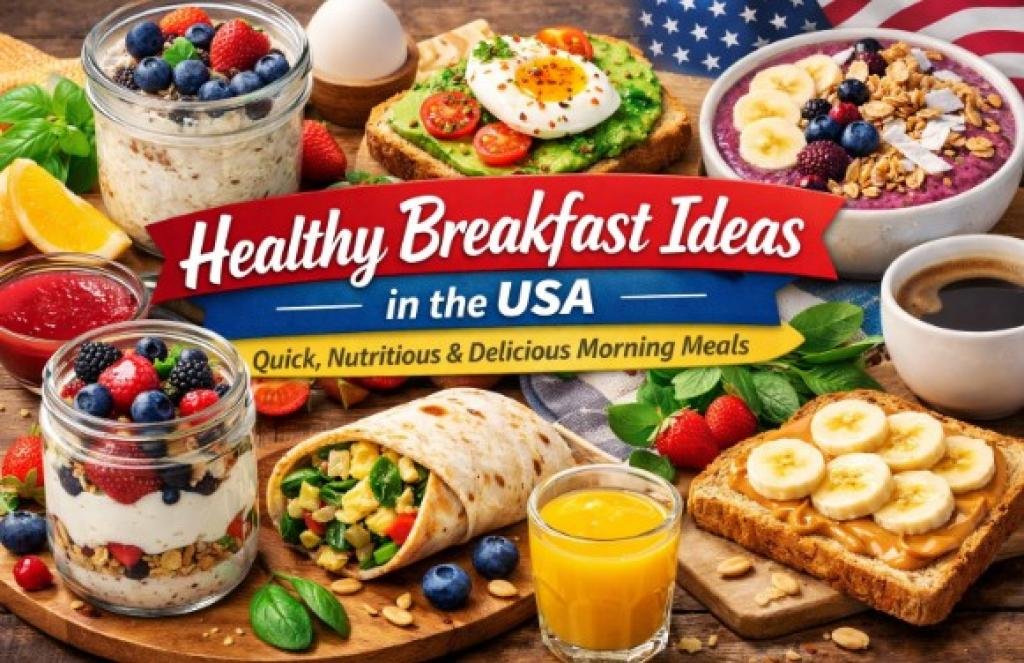 Top Healthy Breakfast Ideas Americans Are Loving in 2026