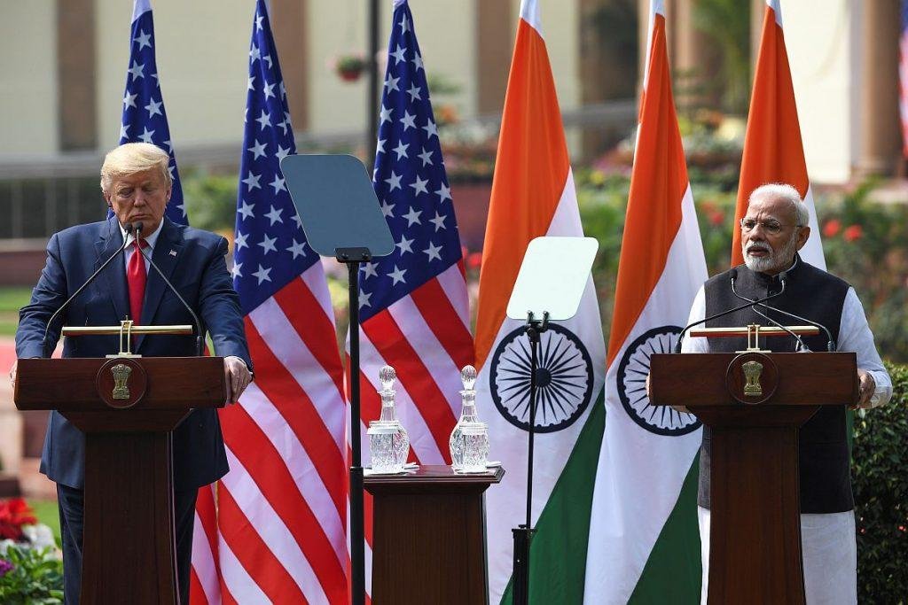 Amid Trump tirade, can Delhi stand its ground?