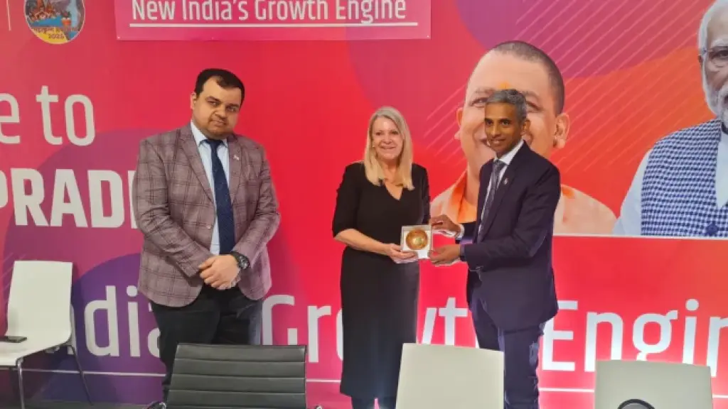 From Railways CPRO to Yogi’s Trusted Aide: Who is Amit Singh, the Officer Given Extension Till UP Polls?